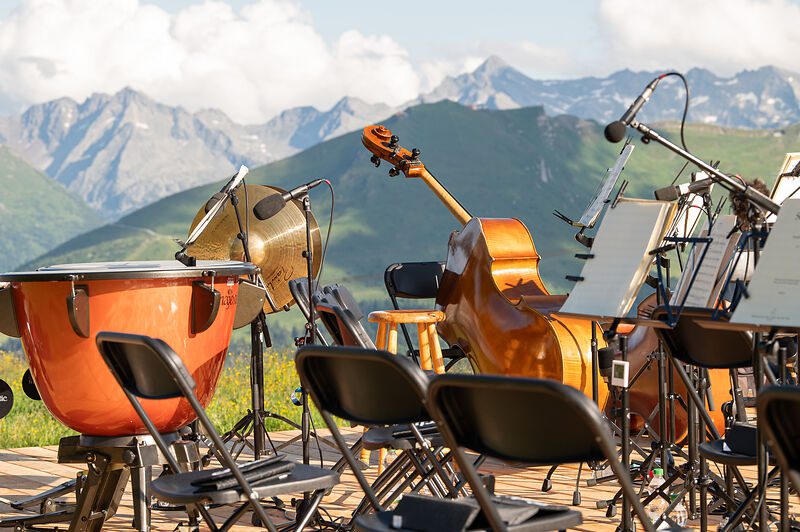 Sternshoppen mit Austro Pop, unGXUNDer Kulinark und guter Stimmung am Tauernplatz Bad Hofgastein