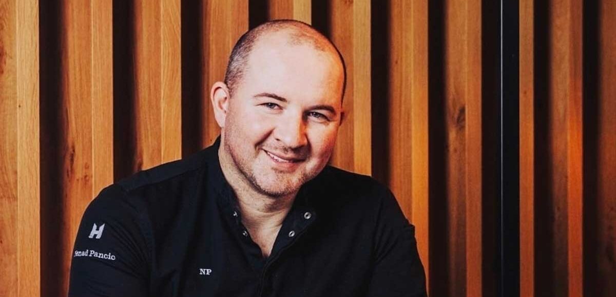 Portrait Nenad Pancic Gast im Restaurant unGXUND Bad Hofgastein