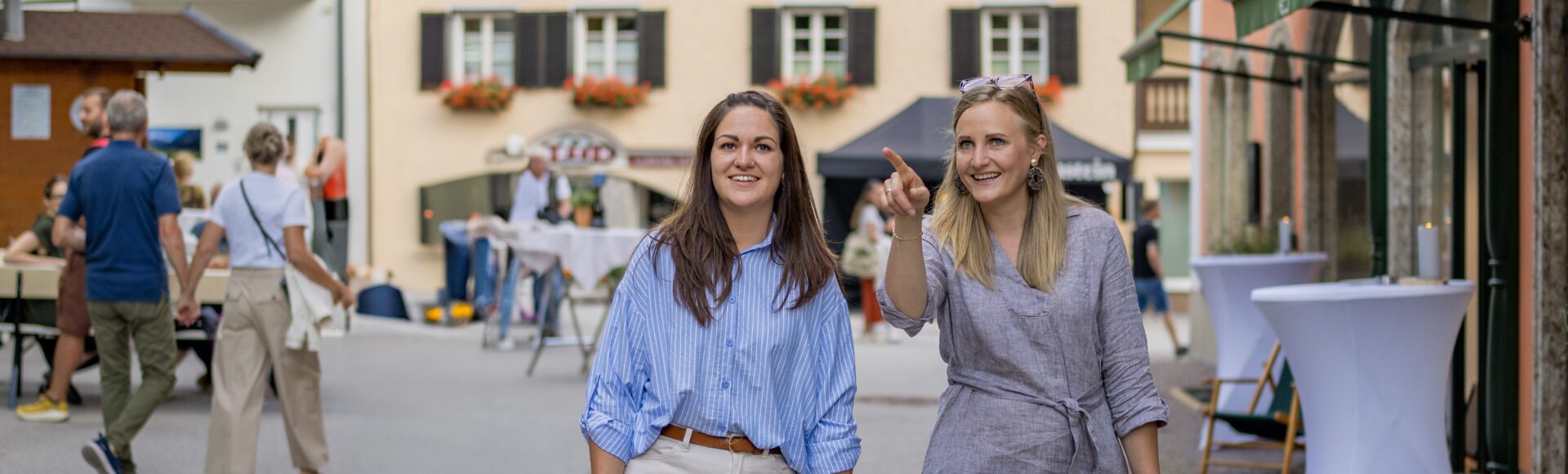 Sternshoppen bei Live Musik und guter Stimmung in Bad Hofgastein