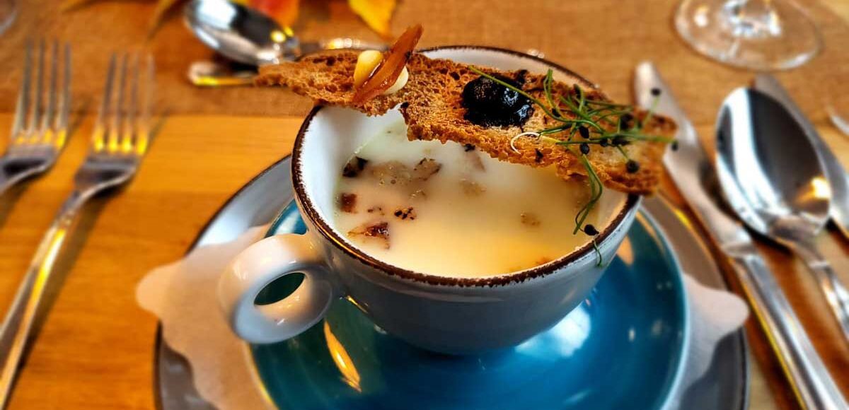 Suppe Wine Dine Ungxund