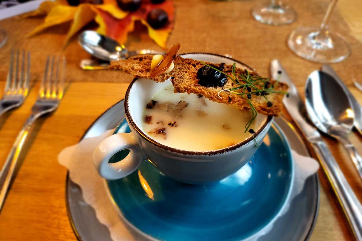 Suppe Wine Dine Ungxund