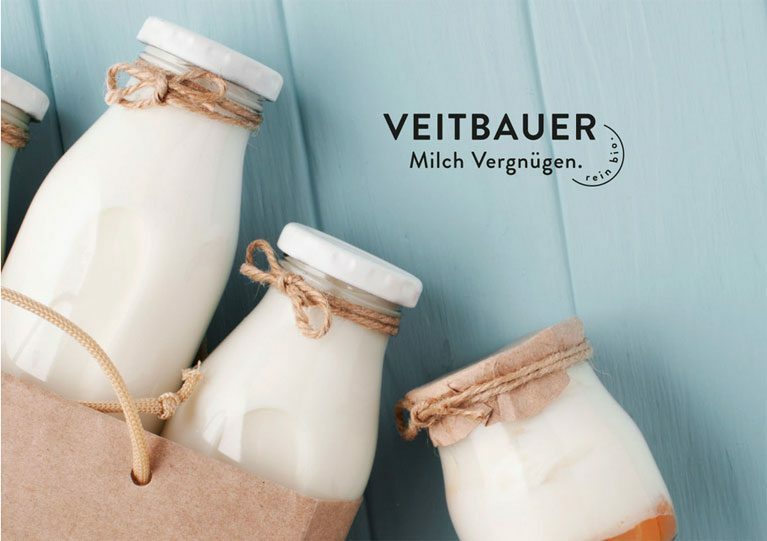 Bio-Milchprodukte Veitbauer