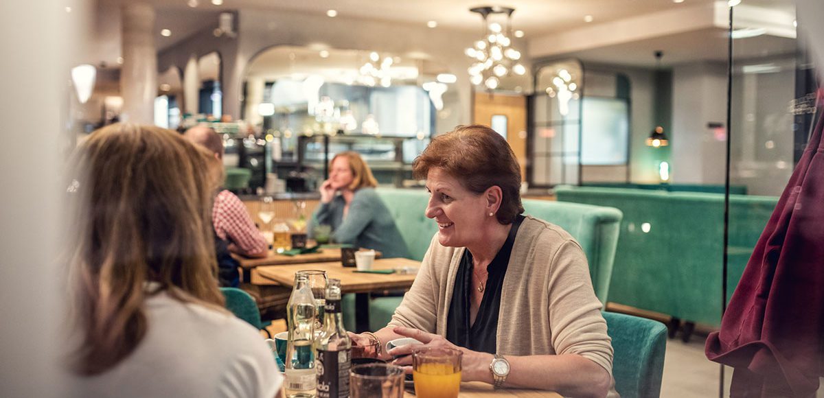 Sonntagsbrunch Restaurant unGXUND Bad Hofgastein